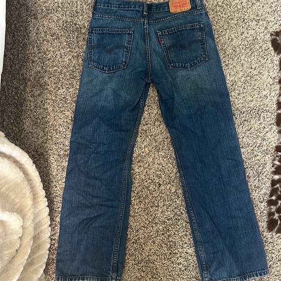 Straight Leg Low Rise Levi’s - Picture 4 of 4